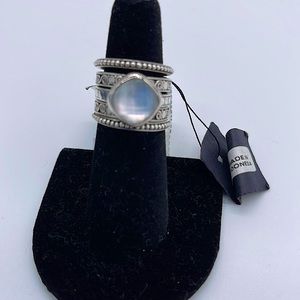 Janice Girardi Sterling Silver Rings